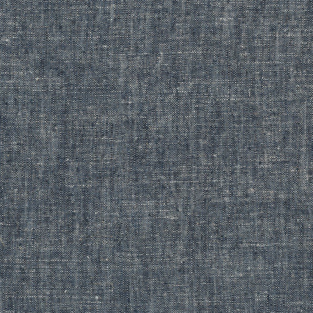 robert kaufman | linen indigo chambray | indigo - floydthefox