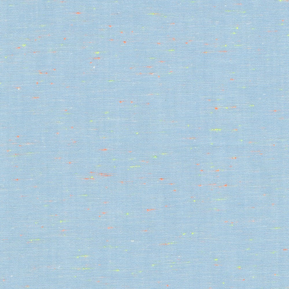robert kaufman | neon neppy | cornflower - floydthefox