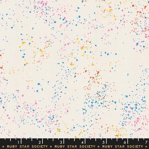 ruby star society | patchworkstoff | speckled | confetti - floydthefox