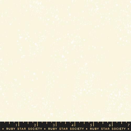 ruby star society | patchworkstoff | speckled | sweet cream - floydthefox