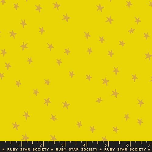 ruby star society | patchworkstoff | starry | golden hour - floydthefox