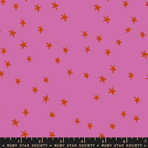 ruby star society | patchworkstoff | starry | heliotrope - floydthefox