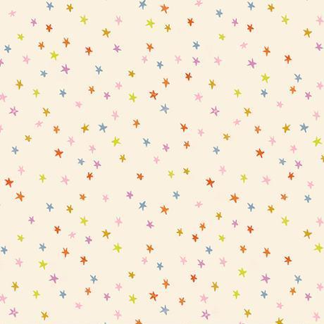ruby star society | patchworkstoff | starry | multi small - floydthefox