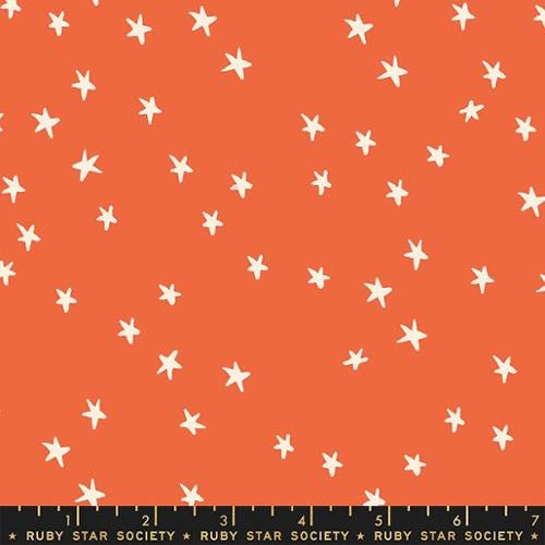ruby star society | patchworkstoff | starry | nutmeg - floydthefox
