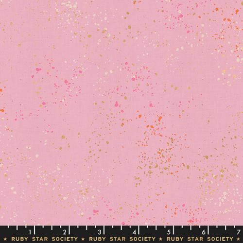 ruby star society | speckled | peony - floydthefox