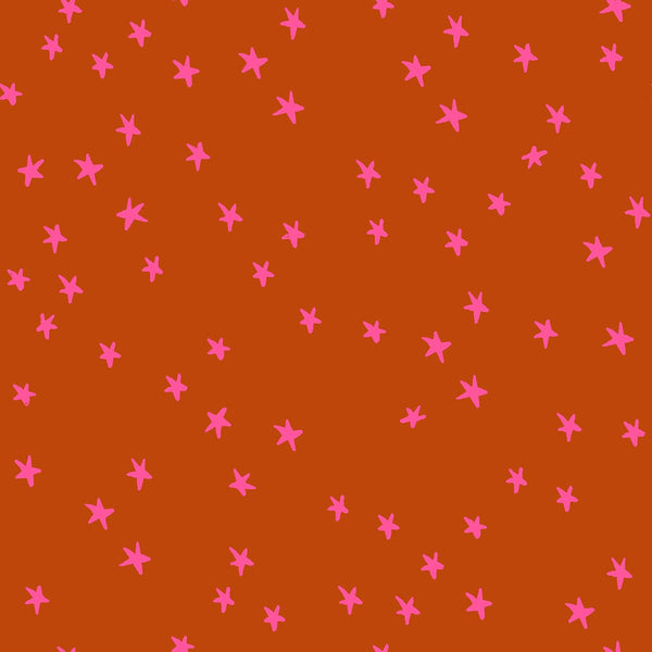 ruby star society | patchworkstoff | starry | cayenne