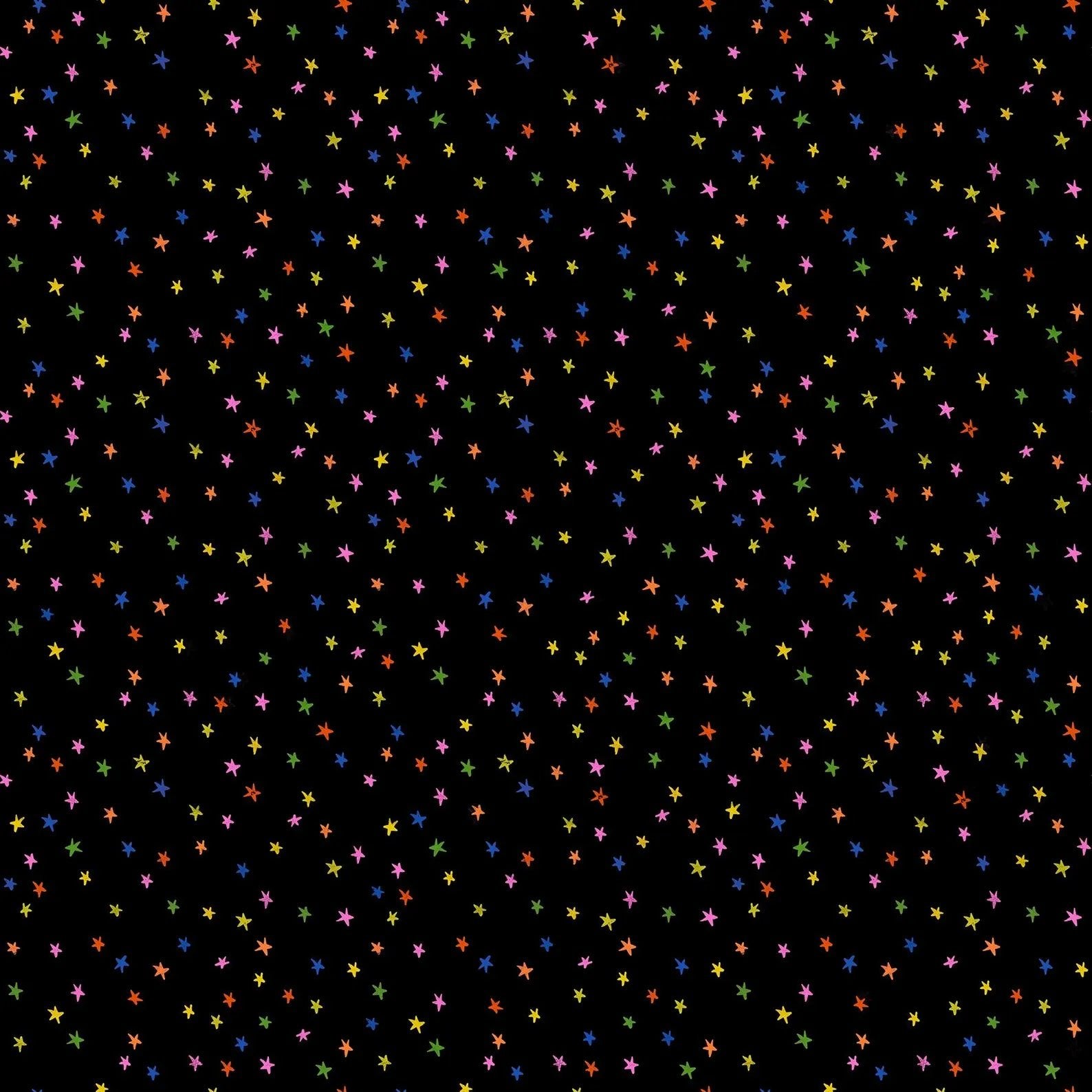 ruby star society | starry | multi black - floydthefox