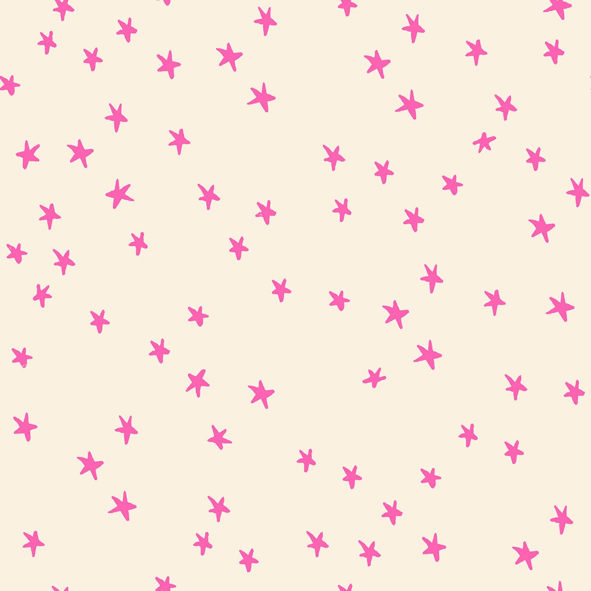 ruby star society | starry | neon pink - floydthefox