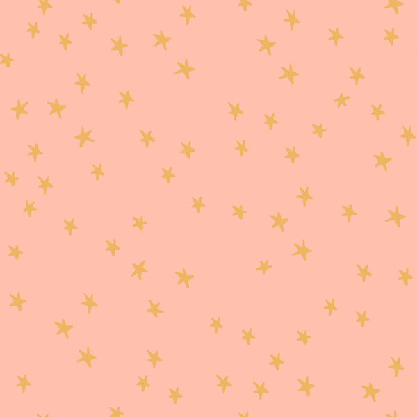 ruby star society | starry | peach