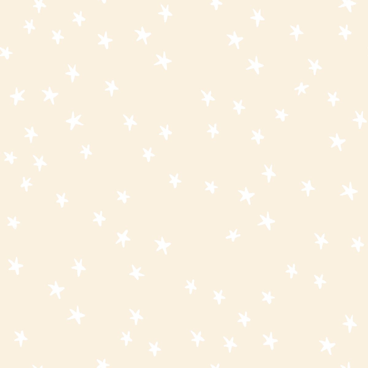 ruby star society | starry | white on natural - floydthefox