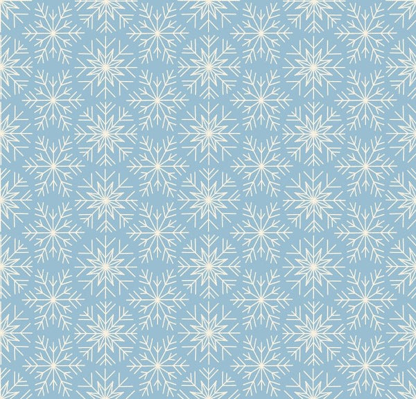 ruby star society | winterglow | snowflakes celestial