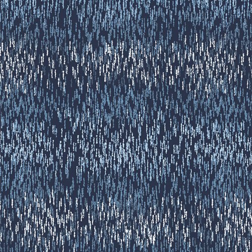 RÜCKSEITE 4m | art gallery fabrics | inkperfect | linear storm kurai - floydthefox