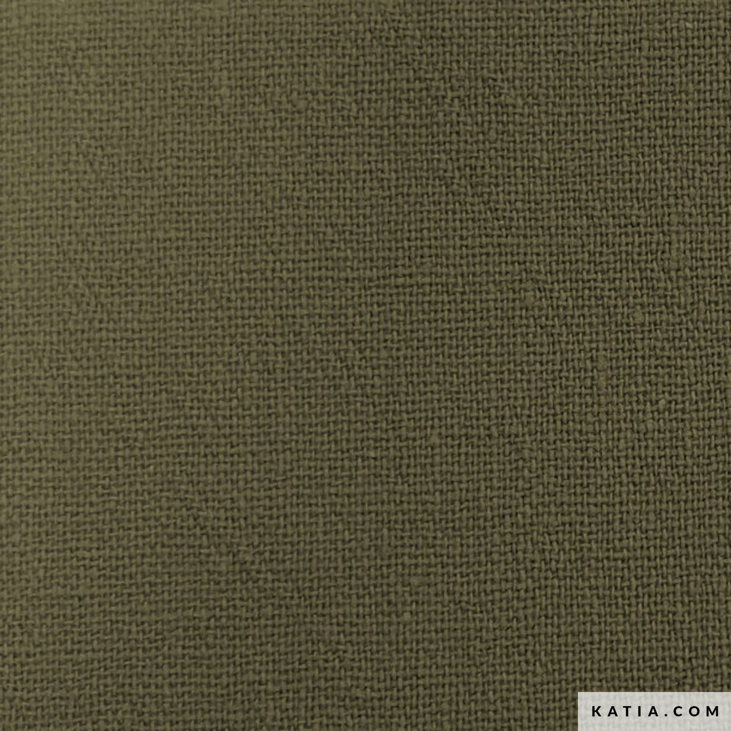 katia | rustic cotton | olive