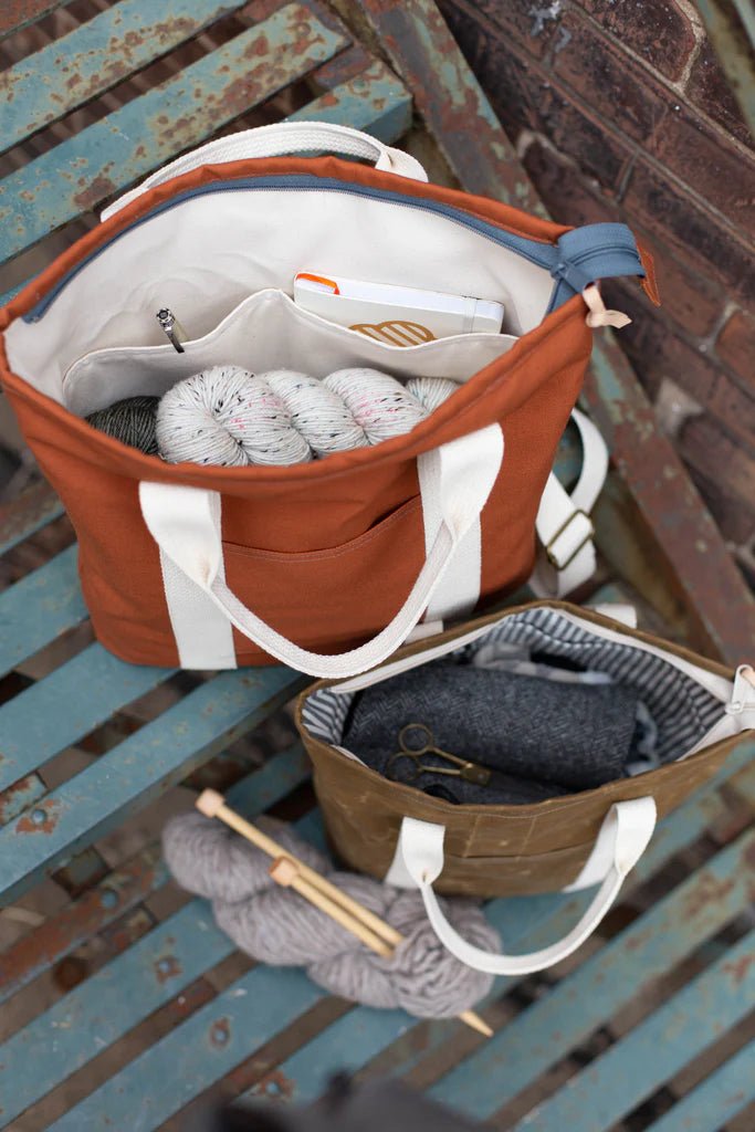 schnittmuster | noodlehead | buckthorn backpack & tote - floydthefox