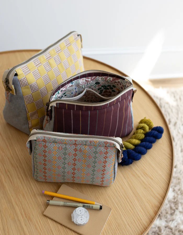 schnittmuster | noodlehead | plover pouch - floydthefox