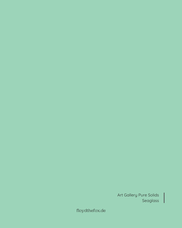 seaglass | galerie d'art PURE unis