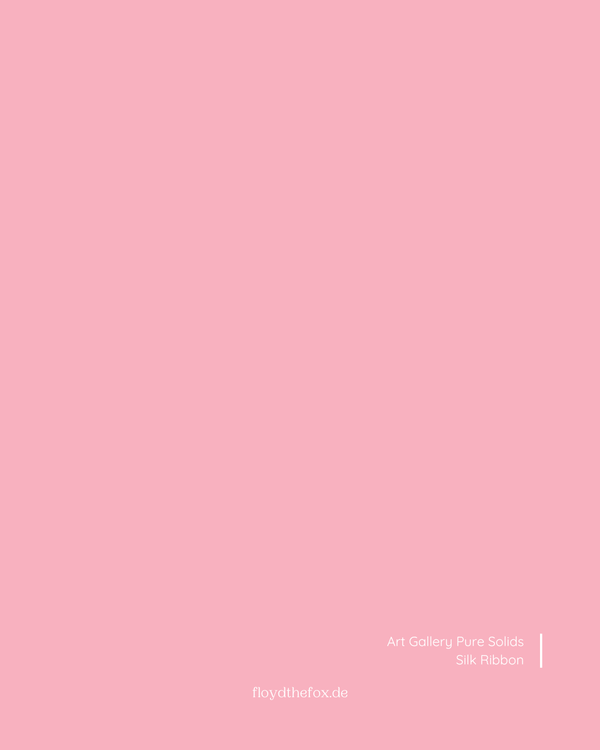 silk ribbon | art gallery PURE solids