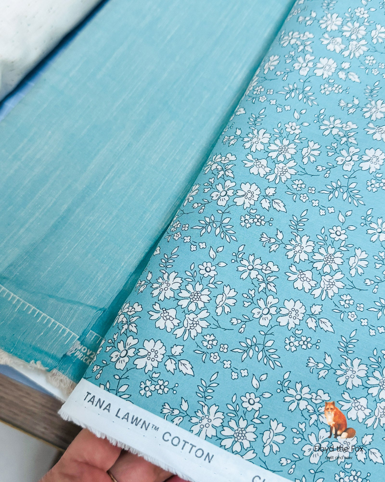 slow stitching paket | zwischen den jahren - floydthefox