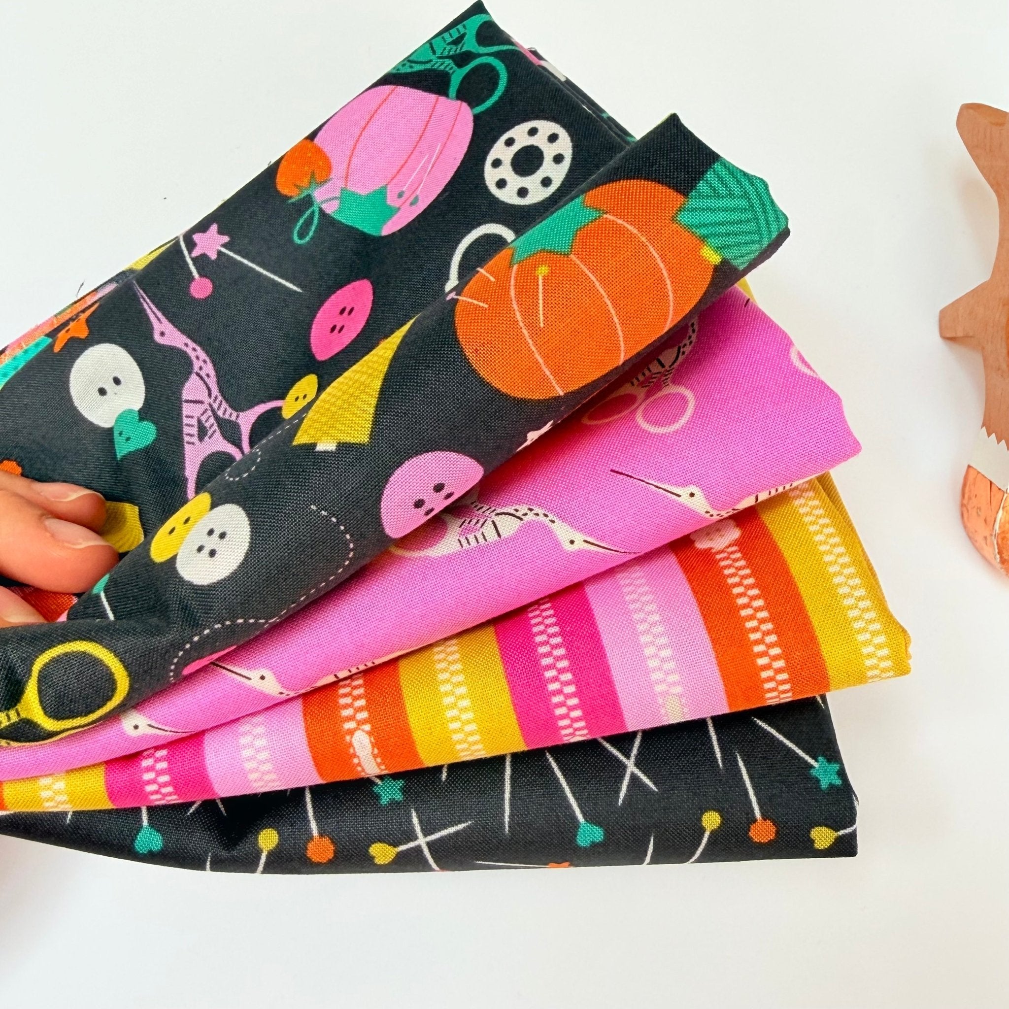 stoffpaket | bits and bobs | 4 - floydthefox