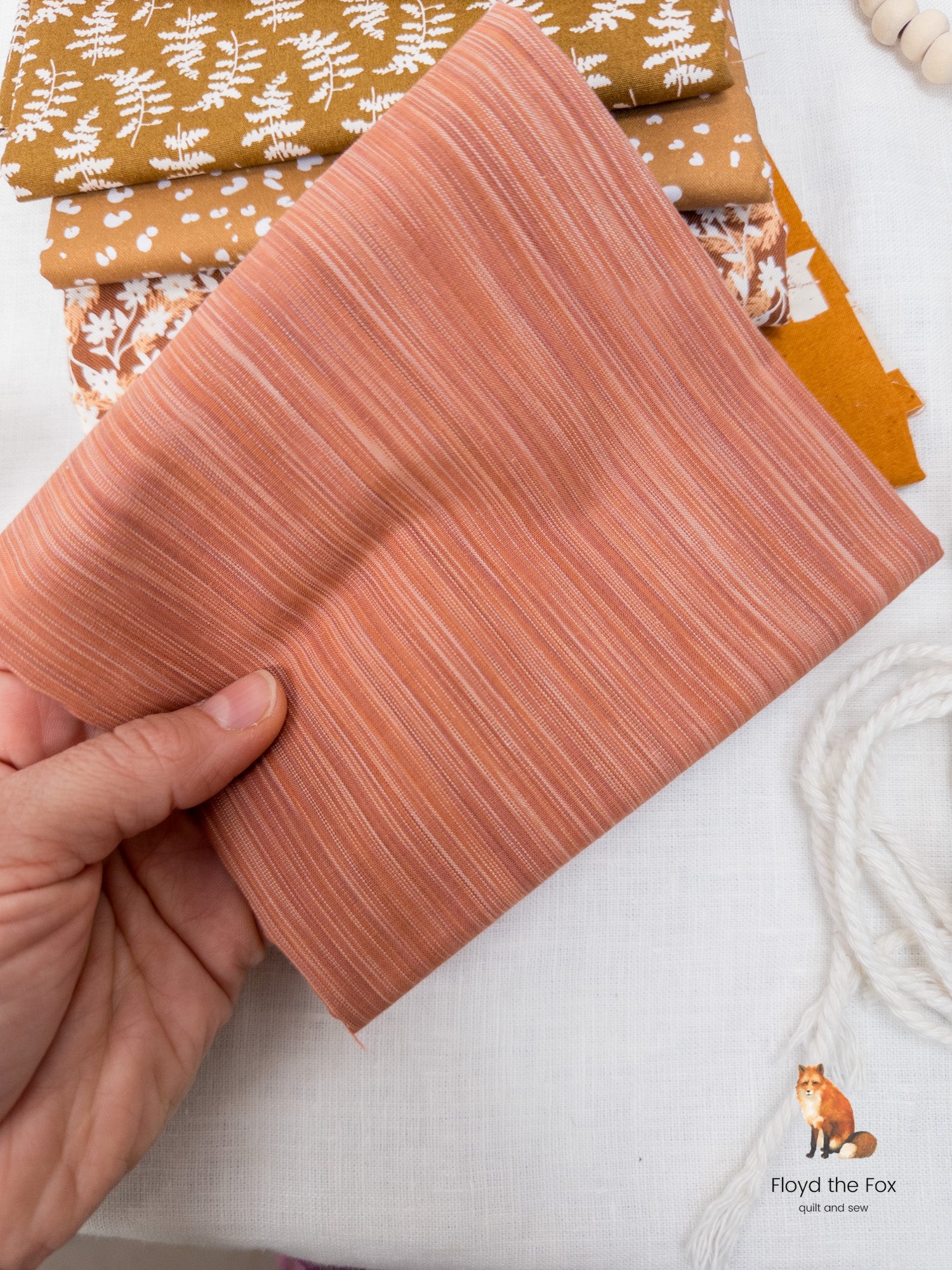 stoffpaket | collectors edition | chocolate - floydthefox