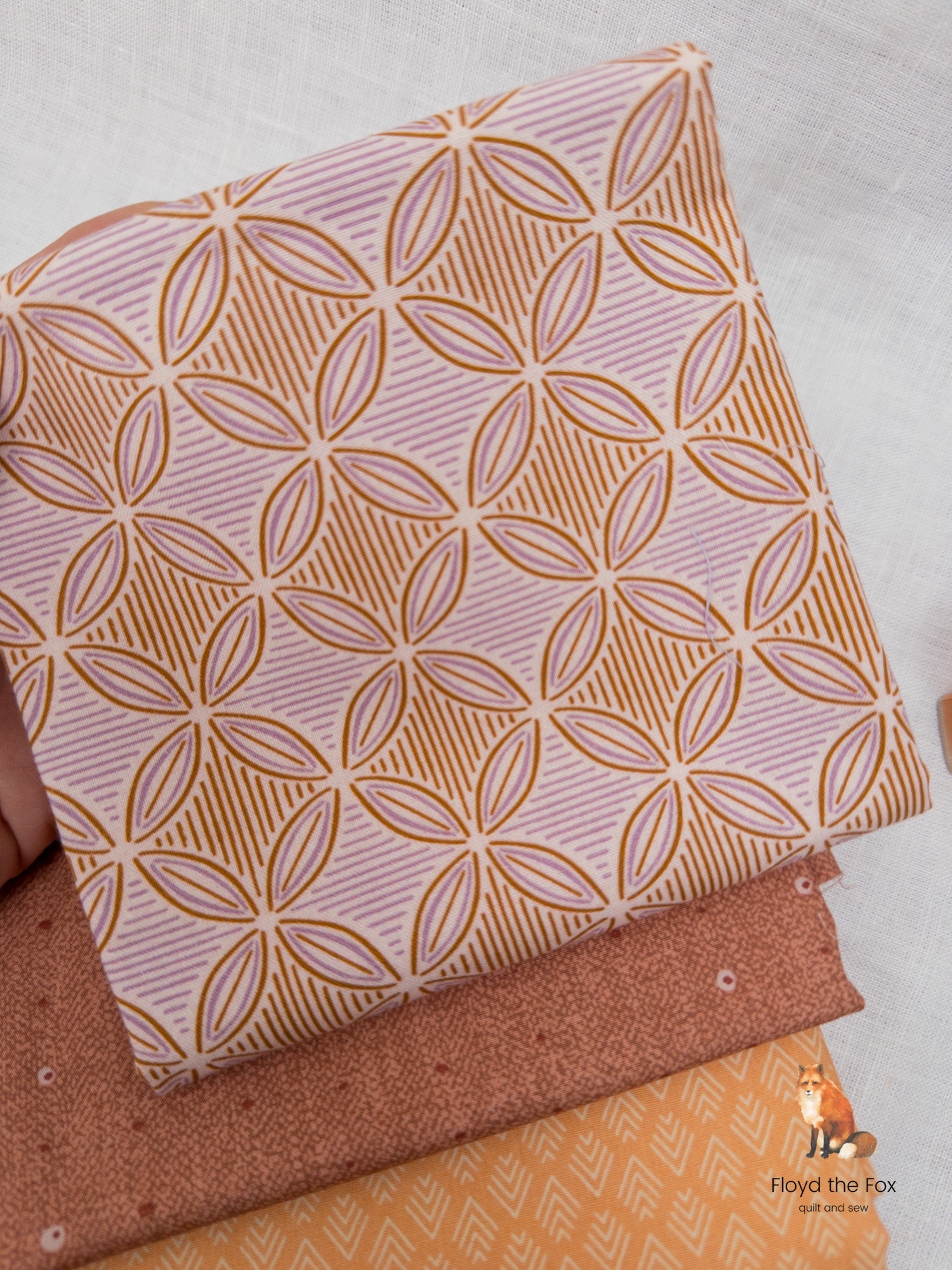 stoffpaket | collectors edition | fuchsfell - floydthefox