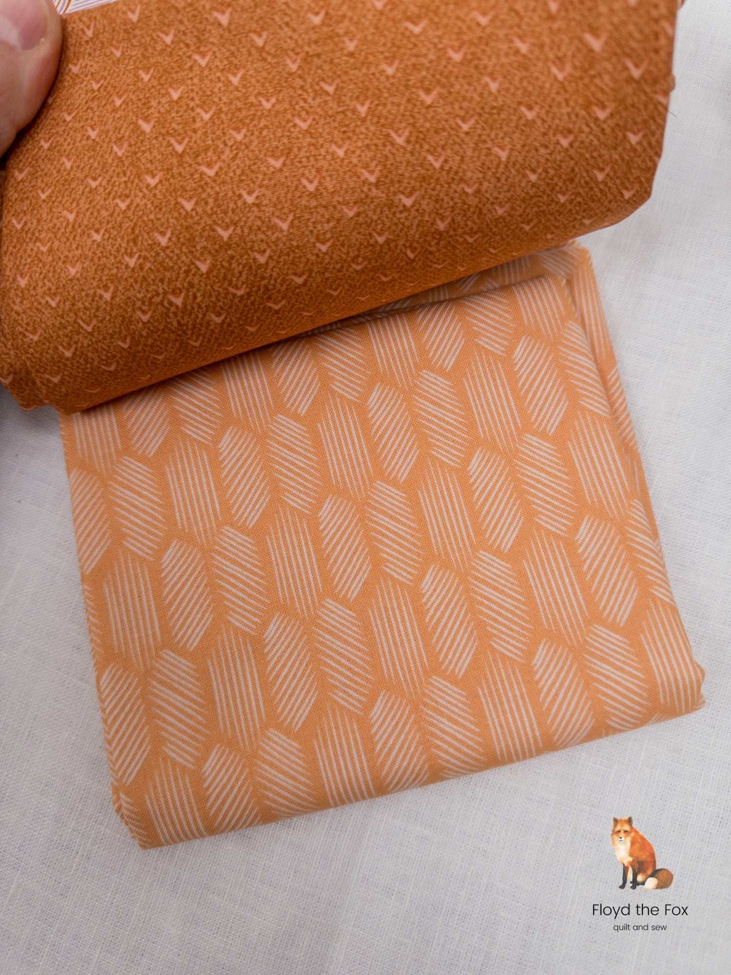 stoffpaket | collectors edition | fuchsfell - floydthefox