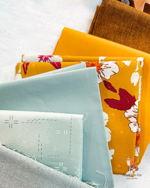 stoffpaket | croissant and jam | 10 - floydthefox