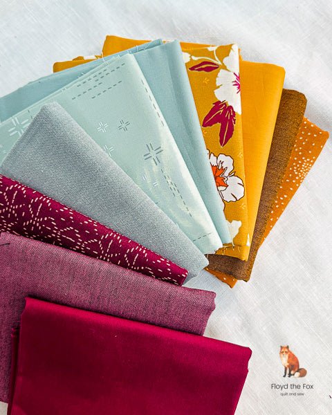 stoffpaket | croissant and jam | 10 - floydthefox