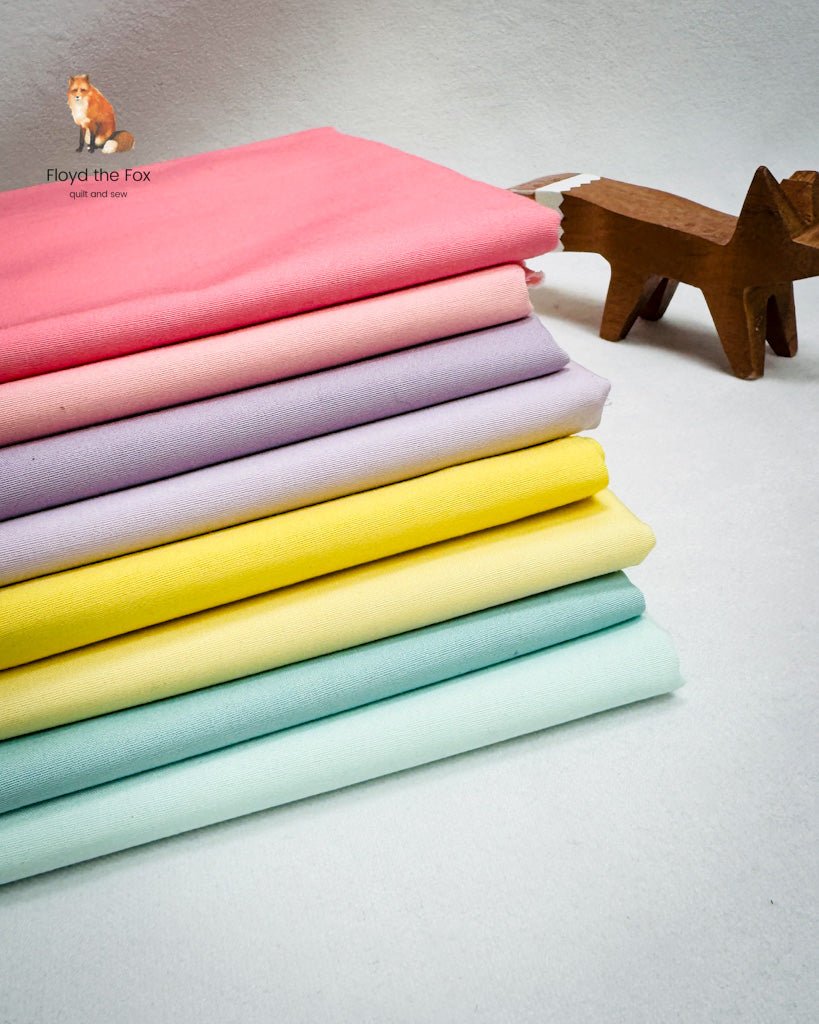 stoffpaket | dragee - eier | 8 - floydthefox