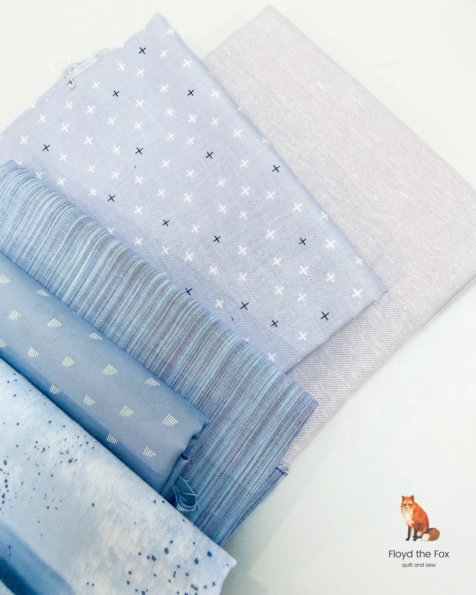 stoffpaket | dusk | 10 - floydthefox