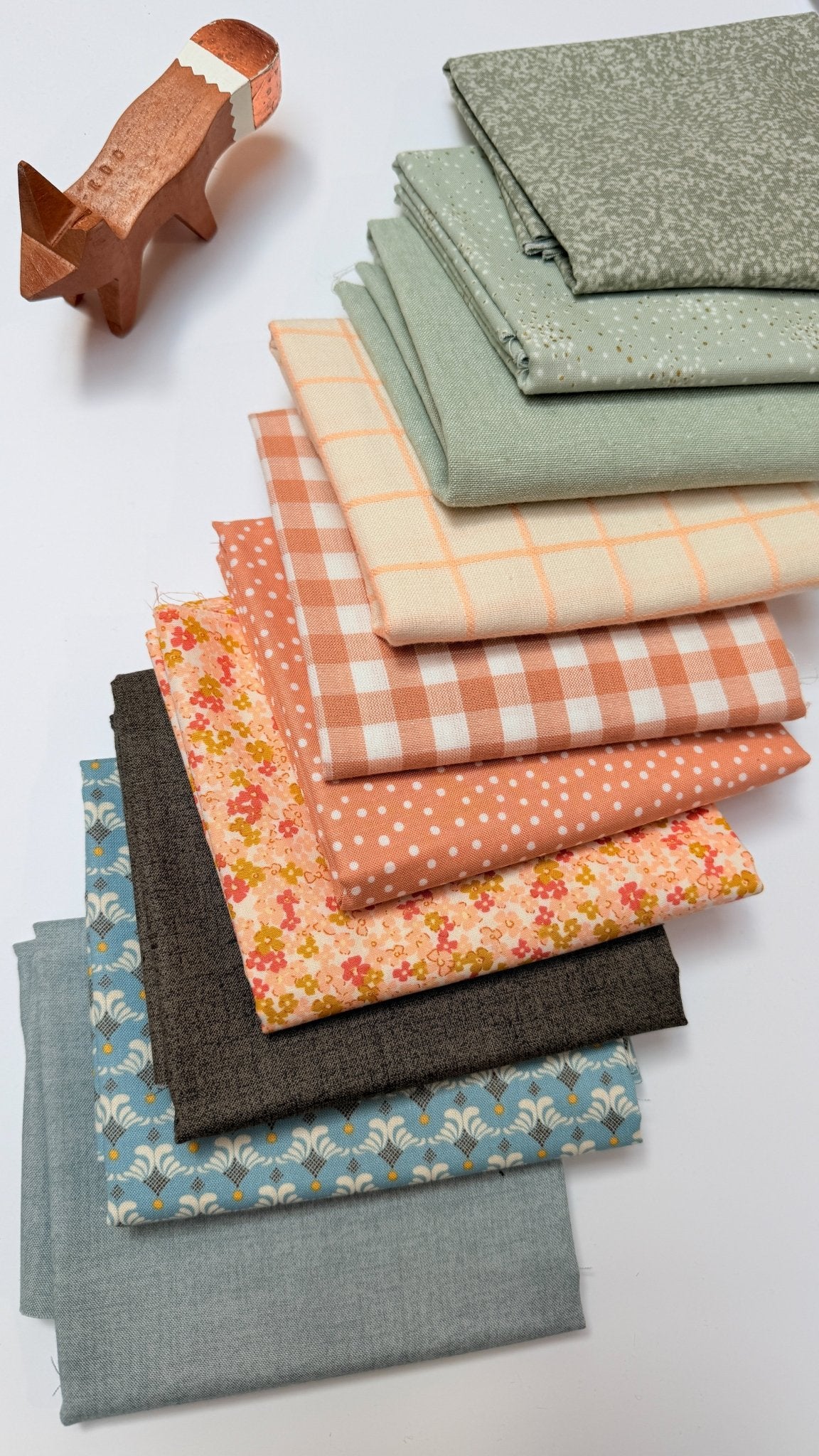 stoffpaket | fat quarter bundle | summer breeze | 10 - floydthefox
