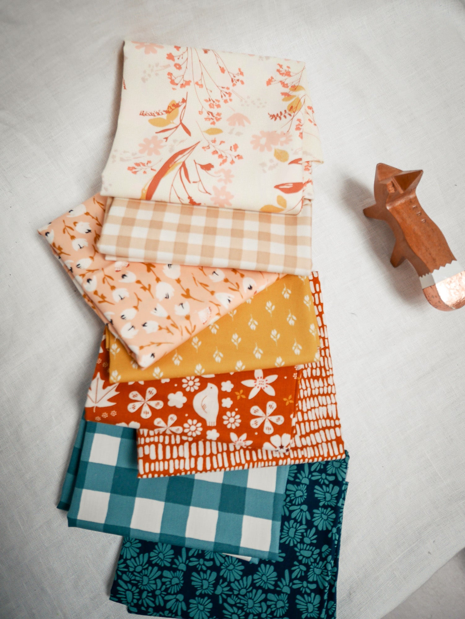 stoffpaket | fat quarter stars quilt | 8 - floydthefox