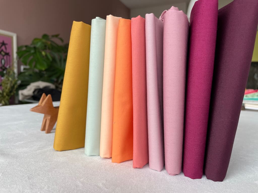 stoffpaket | good vibrations | 10 - floydthefox