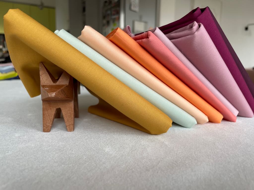 stoffpaket | good vibrations | 10 - floydthefox