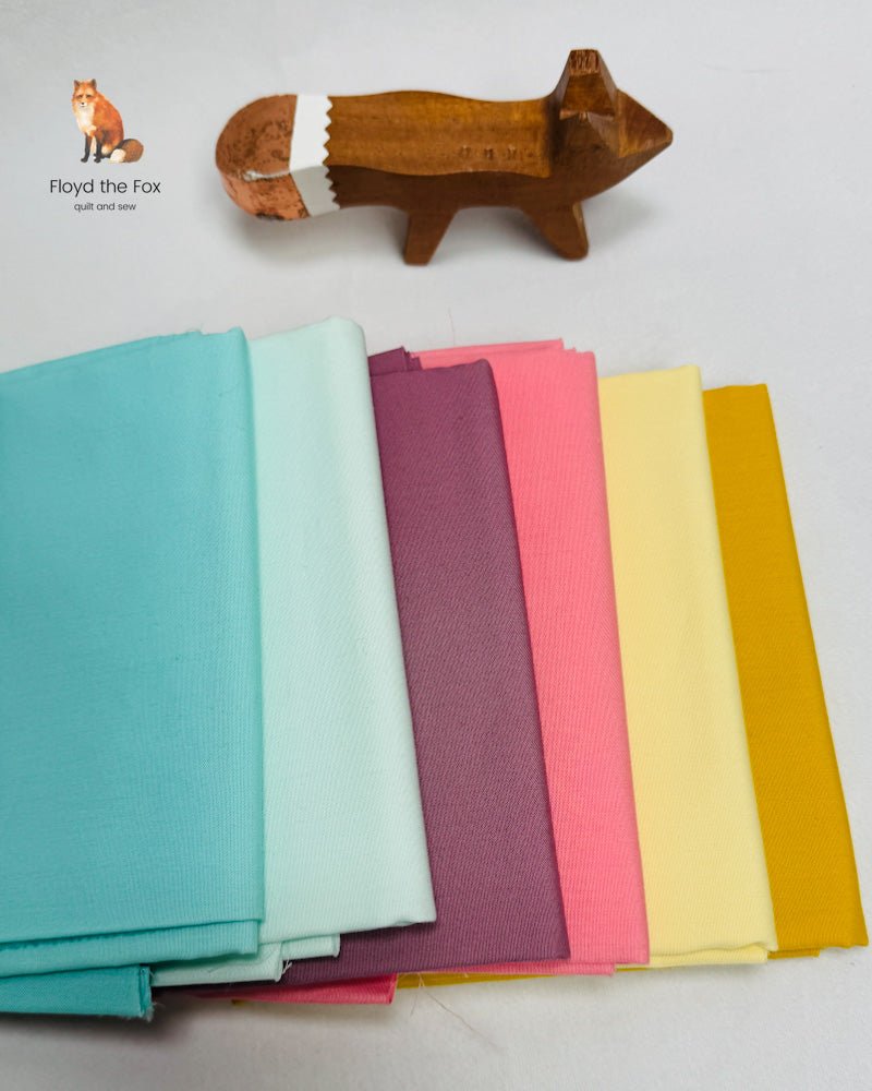 stoffpaket | morgentau | 6 - floydthefox