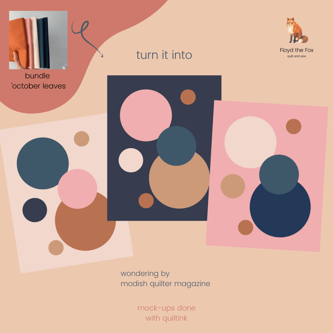 stoffpaket | nostalgia | 5 - floydthefox