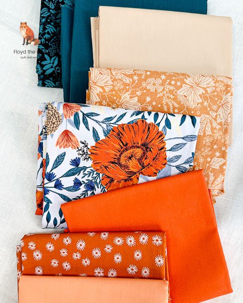 stoffpaket | ocean air | 8 - floydthefox