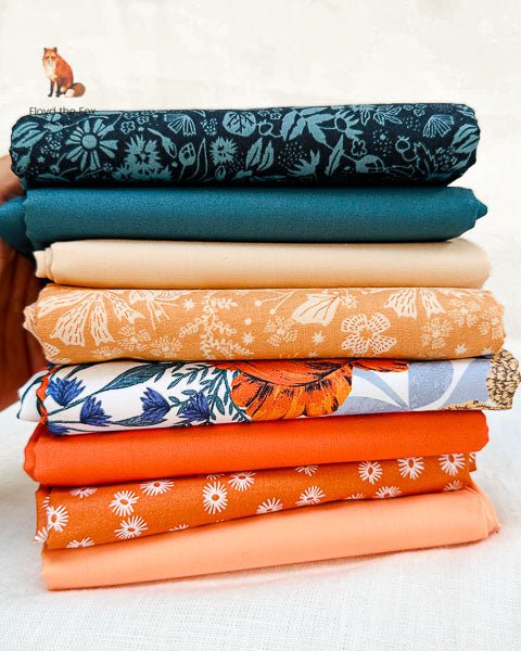 stoffpaket | ocean air | 8 - floydthefox