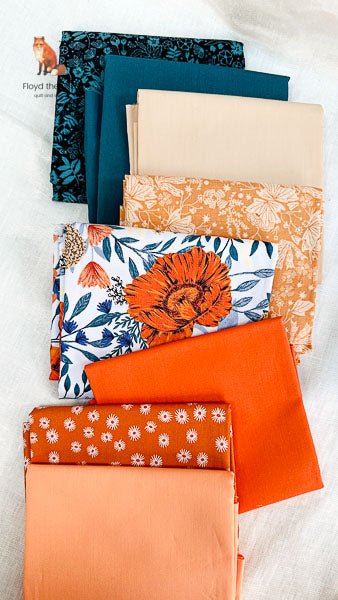 stoffpaket | ocean air | 8 - floydthefox