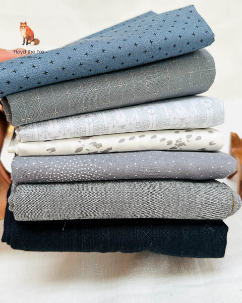 stoffpaket | rainy forecast | 7 - floydthefox