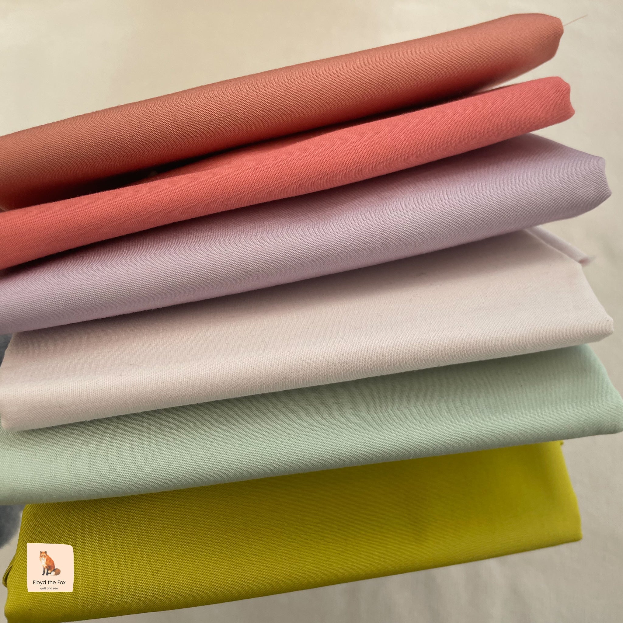 stoffpaket | spring in vienna | 6 - floydthefox