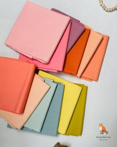 stoffpaket | springtide | 12 - floydthefox