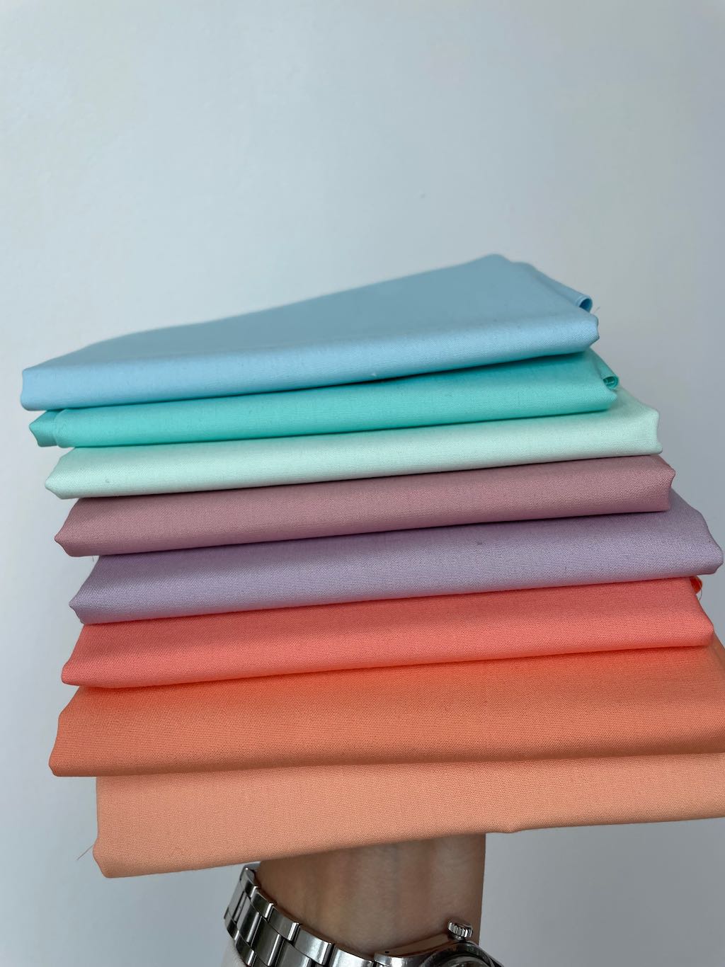 stoffpaket | summer's end | 8 - floydthefox