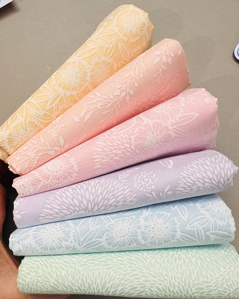 stoffpaket | versatiles | alabaster hues - floydthefox