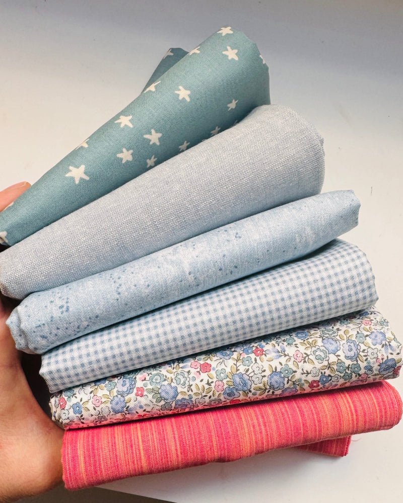 stoffpaket | versatiles | cottage berry - floydthefox