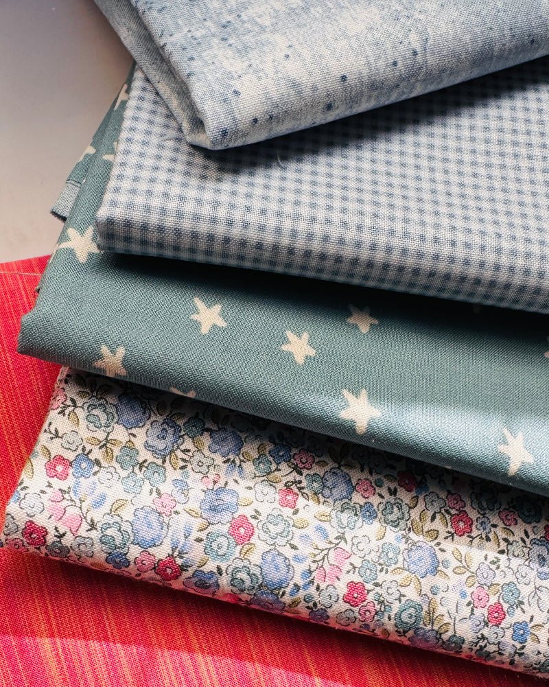 stoffpaket | versatiles | cottage berry - floydthefox