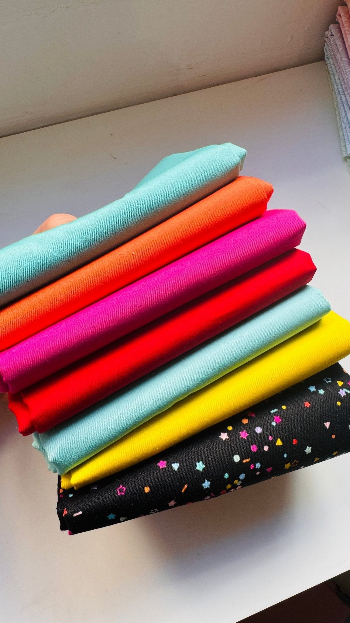 stoffpaket | versatiles | disco ✨🪩 - floydthefox