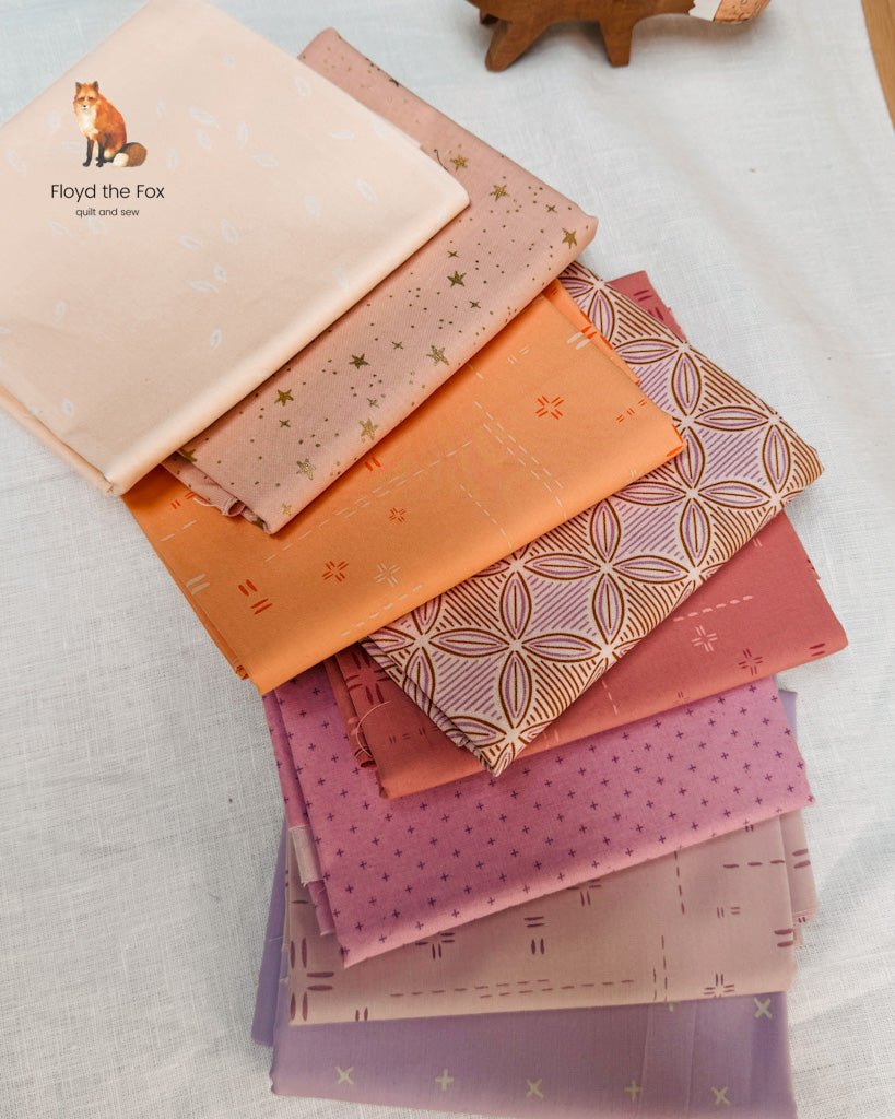 stoffpaket | zuckerwatte | 8 - floydthefox