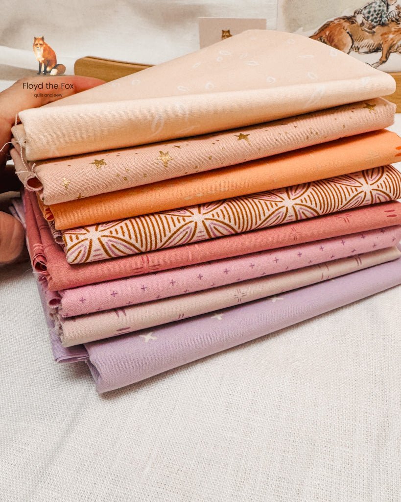 stoffpaket | zuckerwatte | 8 - floydthefox