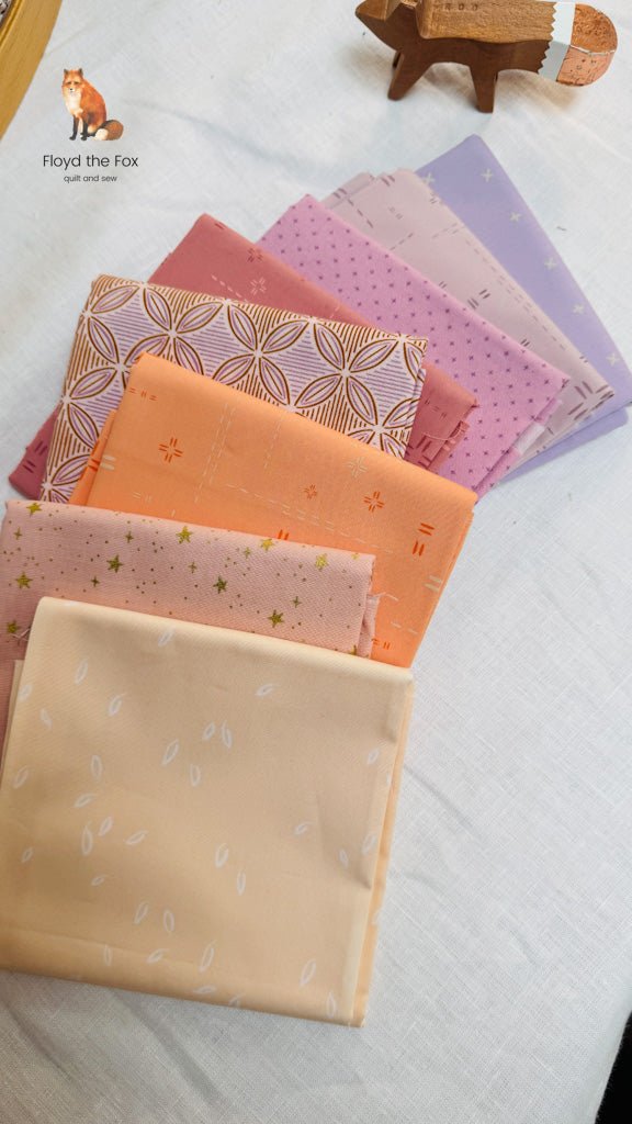 stoffpaket | zuckerwatte | 8 - floydthefox